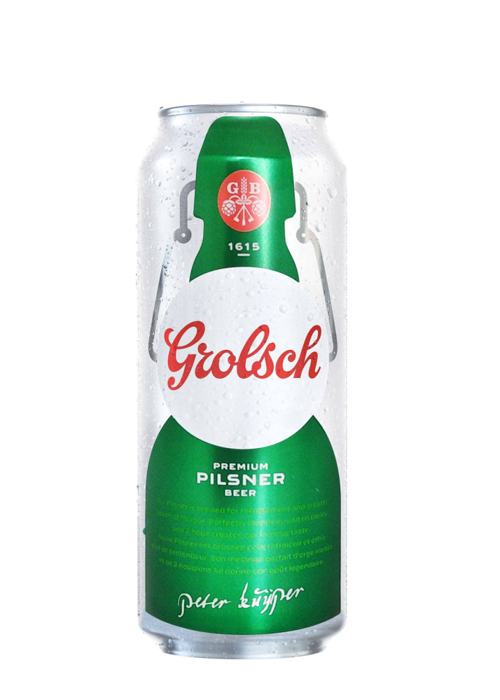Grolsch Can 50 Cl