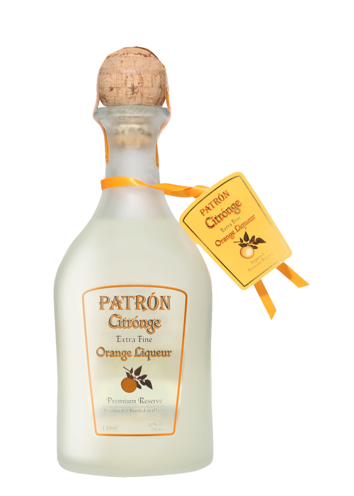 Patron Citronge Orange 1L