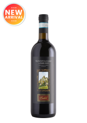 Bartali Montepulciano D'Abruzzo Doc 75Cl