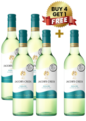 Jacob's Creek Classic Riesling 75Cl PROMO
