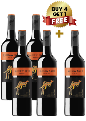 Yellow Tail Merlot 75Cl PROMO