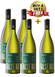 False Bay Crystalline Chardonnay 75cl PROMO