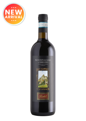 Bartali Montepulciano D'Abruzzo Doc 75Cl