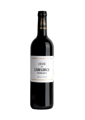 Zede De Labegorce Margaux 75Cl PROMO