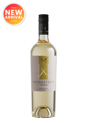 Mosqueteros Superior Sauvignon Blanc 75Cl
