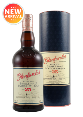 Glenfarclas 25 YO 75Cl